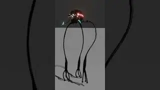 Uberpod #titan #animation #blender