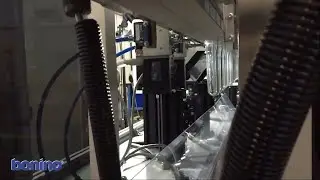9 Bonino&reg; Linear Preforms Inspection system BERNOULLI&trade; | Bonino S.r.l.