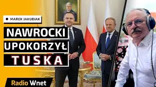 Marek Jakubiak: Tusk stracił większość. Głosowanie CPK to jest Rubikon dla tego rządu