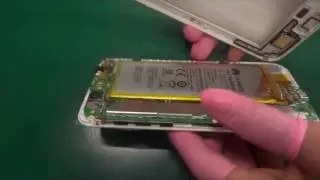 Huawei G760 Series assembly tutorial