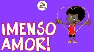 GRANDE E LARGO - 3Palavrinhas - VOLUME 3