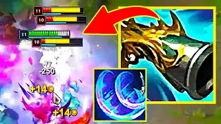 How Does Nilah Damage Makes Any Sense ?!