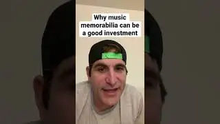 Why music is a good investment #finance #art