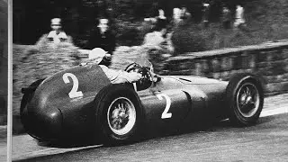70 Years of FIA Formula One World Championship