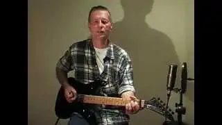 Ballad Of A Teenage Queen cover by J.R. Shatzeline
