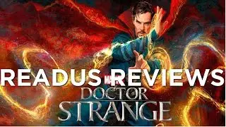 Doctor Strange Review | READUS 101