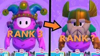 Ranking every Fall Guys Season 2 battle pass skins from worst to best!