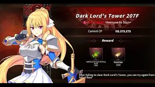 Dark Lord's Tower 207 - Airi and the Muramasa