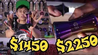 Vale la pena gastar $2250MXN o mejor $1450MXN  en una masa | REVIEW PRIMO N4 & ECLAT TECK