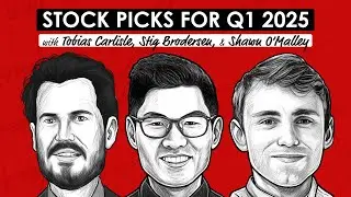 Mastermind Discussion Q1 2025 | Ulta Beauty, VeriSign, and Lifco | Bull & Bear Discussion (TIP696)