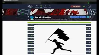 TRYHACKME DNS Tunneling Task 9 and 10