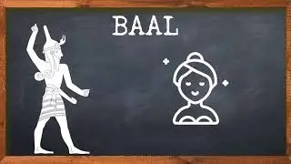 LA BIBLIA EN 60 SEGUNDOS: Baal