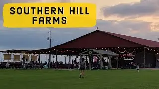 Southern Hill Farms | Clermont, Florida | Walking Tour