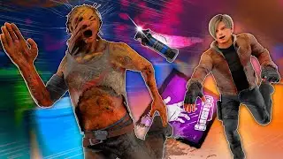 MOLESTANDO KILLERS con GRANADA - Dead By Daylight