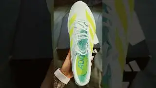 Aqua Adizero Adios 9 #adidas  #womensrunningcommunity #running #training #marathon #unboxing #fyp