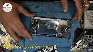 Samsung galaxy note 10 plus folder change, how to chang mobile folder samsung note 10 plus preparing