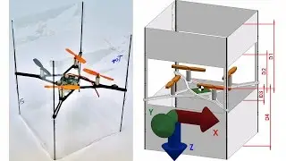 Passive stability of MAVs Without Angular Momentum