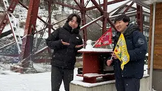 天空の駅まで行ってらっしゃい！