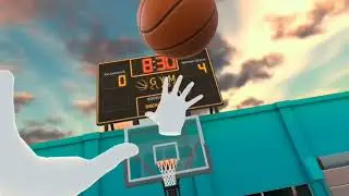 Flying past the Defender in Gym Class VR #GymClassVR #oculus #vr