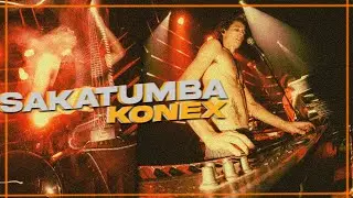 SAKATUMBA - Vivo en Konex -Completo-