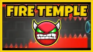 Первый хард(Fire Temple)