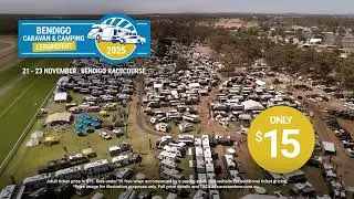 2025 Bendigo Caravan & Camping Leisurefest - 15 TVC