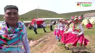 Así se Festeja Los carnavales en Samuchaca - Coata 2025