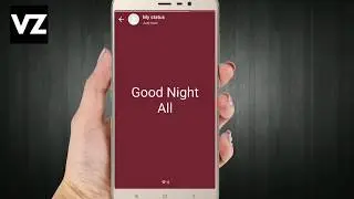 Whatsapp New Feature Now you can set Colorful text as Status