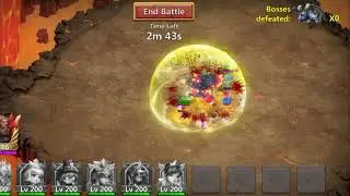 Archdemon full hero setup