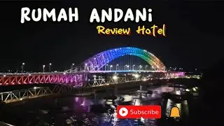 Review Hotel Harris Samarinda 2022, menikmati keindahan jembatan sambil makan mercon ‼️‼️
