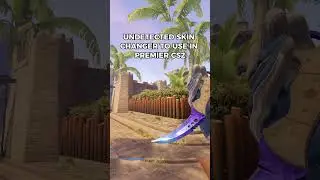 UNDETECTED SKIN CHANGER TO USE IN PREMIER CS2
