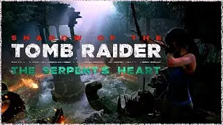 Shadow of the Tomb Raider PL - Grobowiec Wyzwań Pr&oacute;ba Zab&oacute;jcy Eksploracja Solo | Gameplay PC.