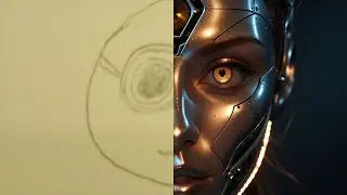 I'm Making A Game That's Part Hand Drawn and Part . . . AI?!?!?