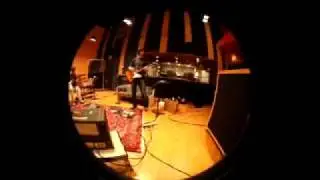 Kurt Dahle with the New Pornographers