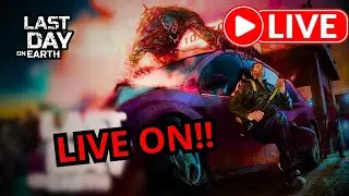LDOE - 🔴 AO VIVO 🔴 FAZENDO EVENTOS É LOCALIDADES! #lastdayonearth