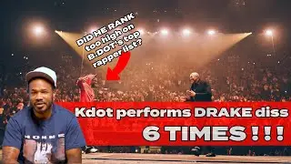 Kendrick Lamar's 