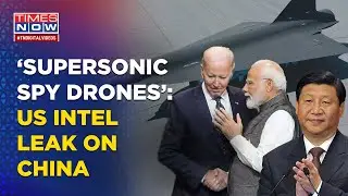 China Will Soon Deploy Supersonic Spy Drones? What Leaked US Military Intel Shows