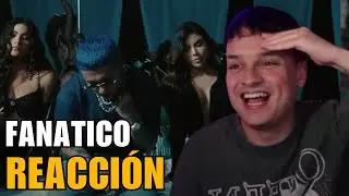 REACCION a BLESSD y J ALVAREZ || FANATICO  || VLONESIMON