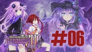 Megadimension Neptunia VII #06 - The end of Zero