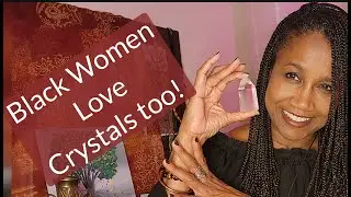 How I use crystals in my daily life.