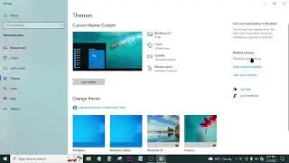How to recover restore This Pc My computer Desktop Icons missing  Add  desktop icon shortcuts