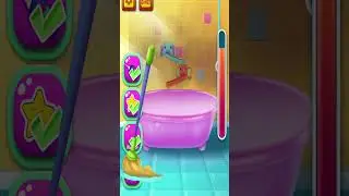 &ldquo;Getting everything clean and ready for baby boy&rsquo;s bath time 👶🛁✨&rdquo;#bathtimesong #babycartoon #baby
