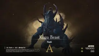 Kuza Beast - FINAL FANTASY XVI
