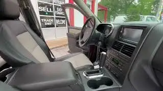 2007 FORD EXPLORER SPORT TRAC