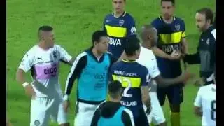 Boca vs Olimpia (2-2) Resumen Goles Amistoso Internacional 2016 (Jujuy)