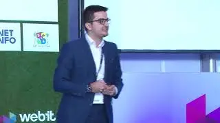 Stornest startup pitch - Webit.Festival Europe 2019