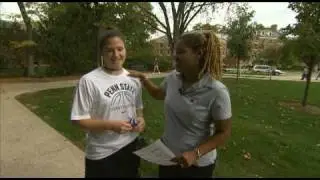 Penn State Campus Tour