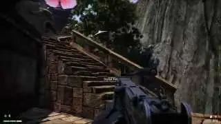 Far Cry Community Map - The Portal V2.0