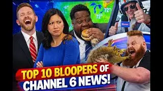 10 самых смешных ляпов новостей 6-го канала