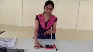 Area of Irregular Shape by digital planimeter by Prof. S. S. Sawant